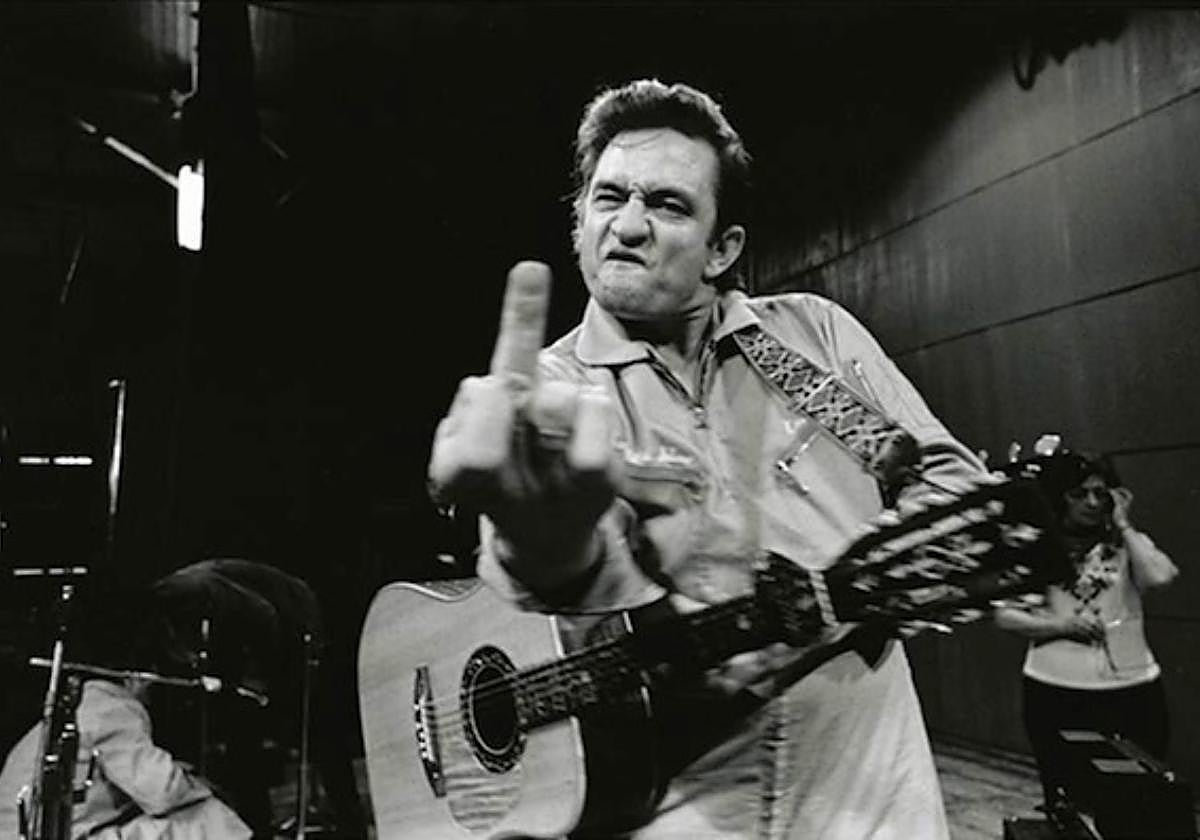 Johnny Cash